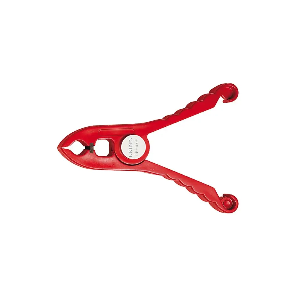 Зажим из пластмассы 150 мм Knipex 98 64 02