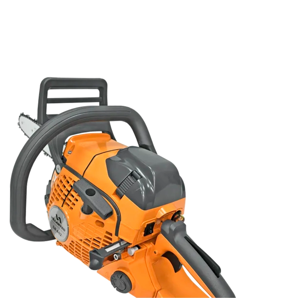 Бензопила Villartec SB402, шина 40 см (16"), цепь 3/8P 1.3 56 зв.