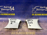 Решетка радиатора SUBARU IMPREZA 2000-2002