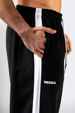 Брюки Relaxed Sweatpants POWER 904 Черные