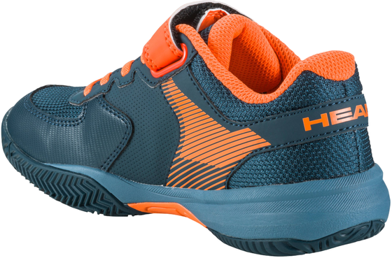 Кроссовки детские Head Sprint Velcro 3.0 Kids