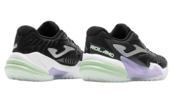 Женские теннисные кроссовки Joma Roland Lady All Court - black