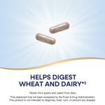 Nature's Way, Gluten Defense с DPP IV, 120 веганских капсул