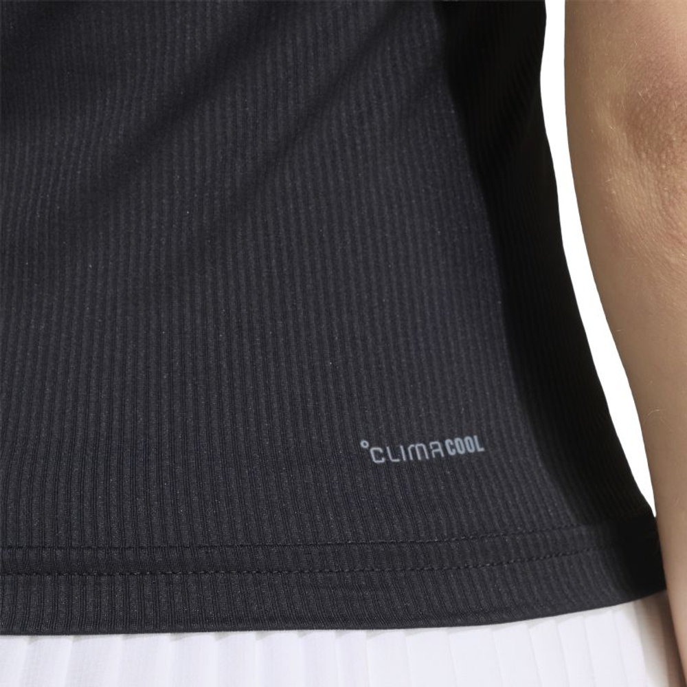 Топ теннисный Adidas Club Midi - black