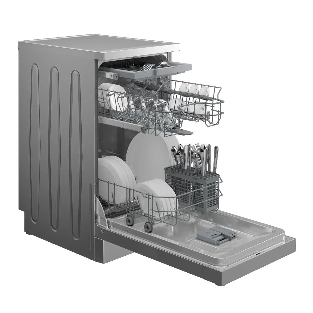 Посудомоечная машина Indesit DFS 2A59 S