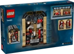 Конструктор LEGO Harry Potter 76450 Хогвартс Экспресс: книжный уголок