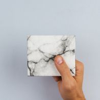 Кошелек NW Marble, белый