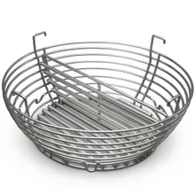 Корзина для угля с разделителем для керамического гриля Kamado Joe Classic