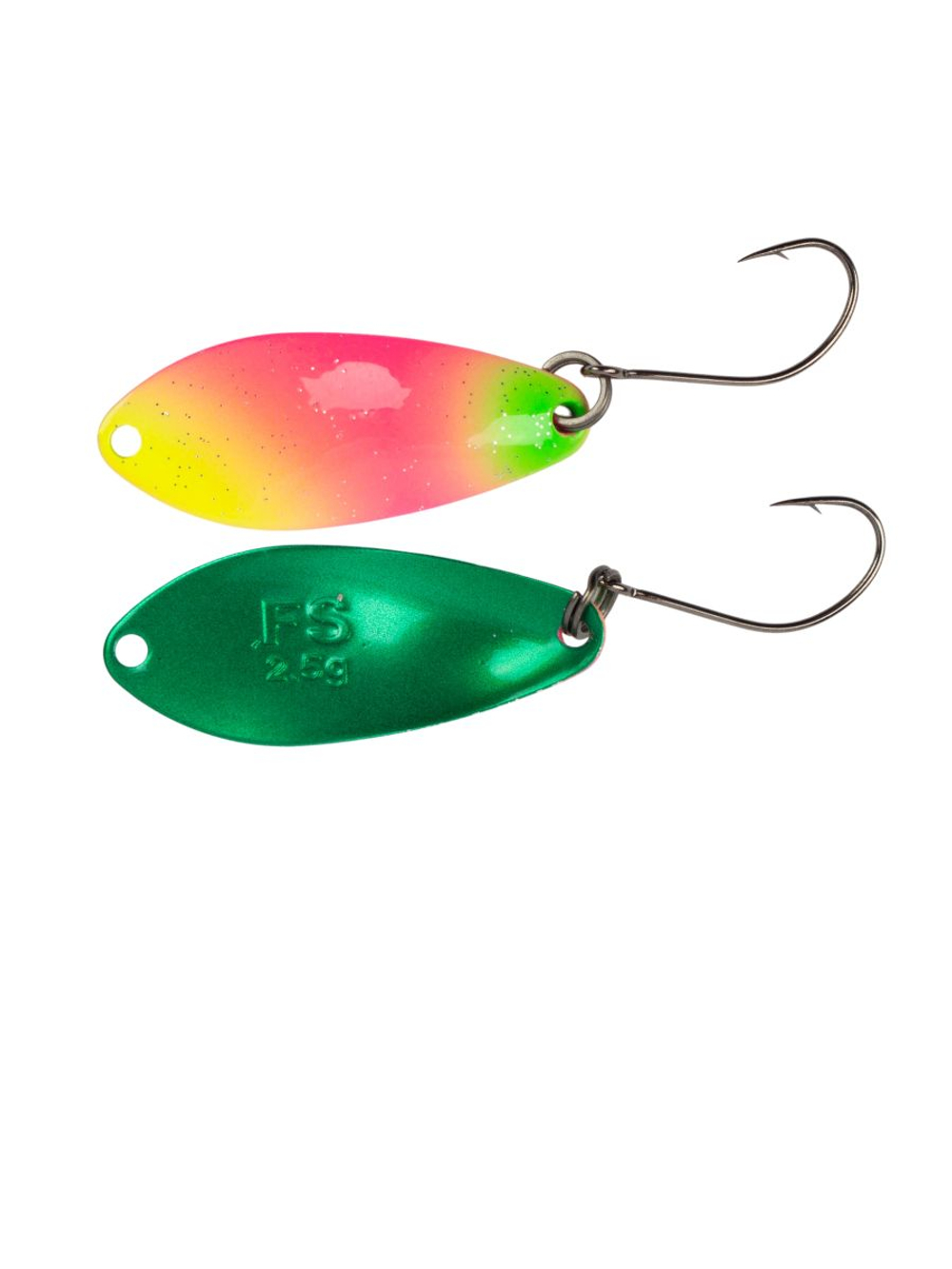 Блесна Fish Crystal FALENA 30 мм 2,5г на форель цвет 79