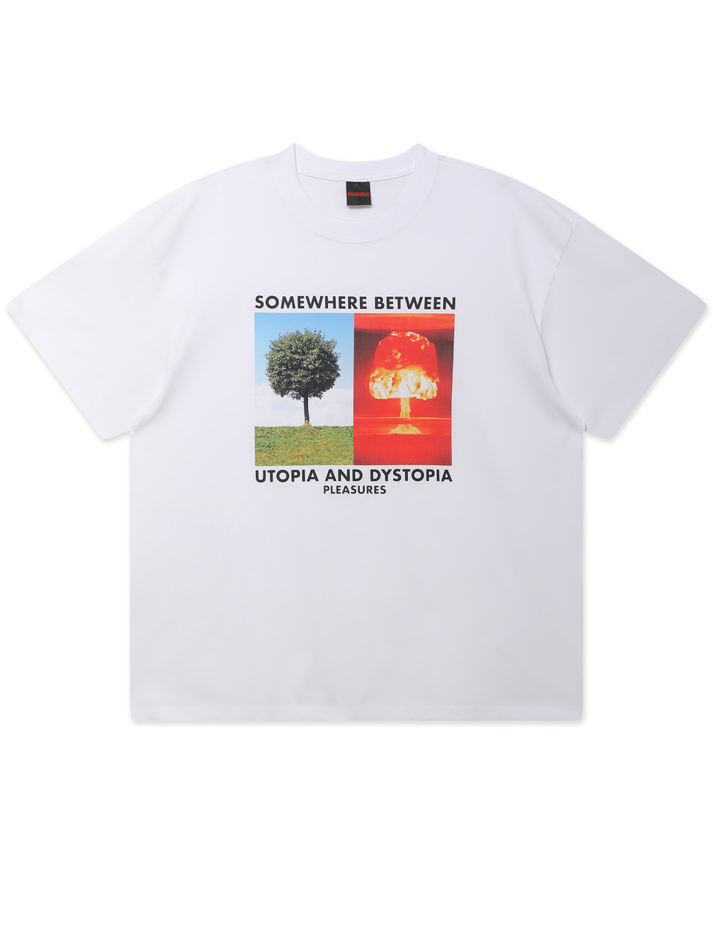 Футболка Кор. Рукав Somewhere T-shirt