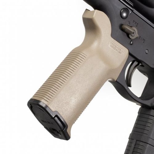 Рукоятка пистолетная MOE-K2+™ Grip - AR15/M4, черная
