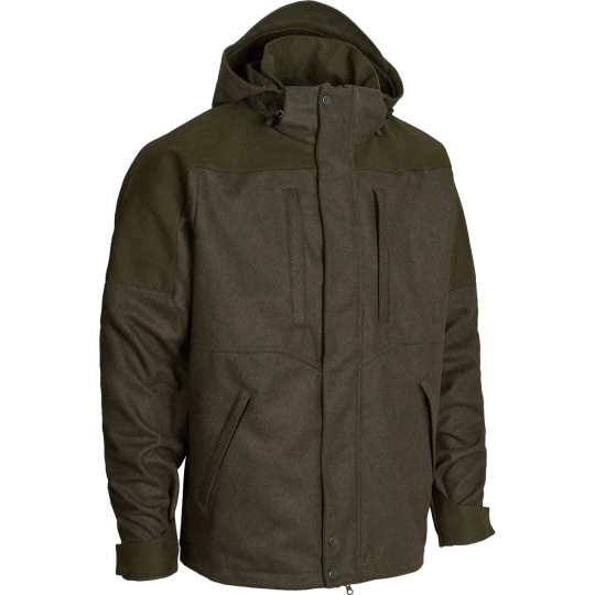 Куртка Asbjorn Jorg Northern Hunting Green