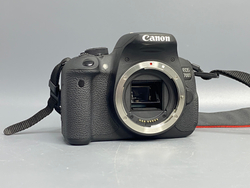Canon 700D Kit 18-55 IS STM 5.300 кадров