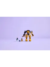 Конструктор Ninjago 71839 Боевой робот Кружитцу Арина