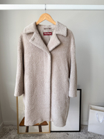 Пальто шерстяное Max Mara Studio, S