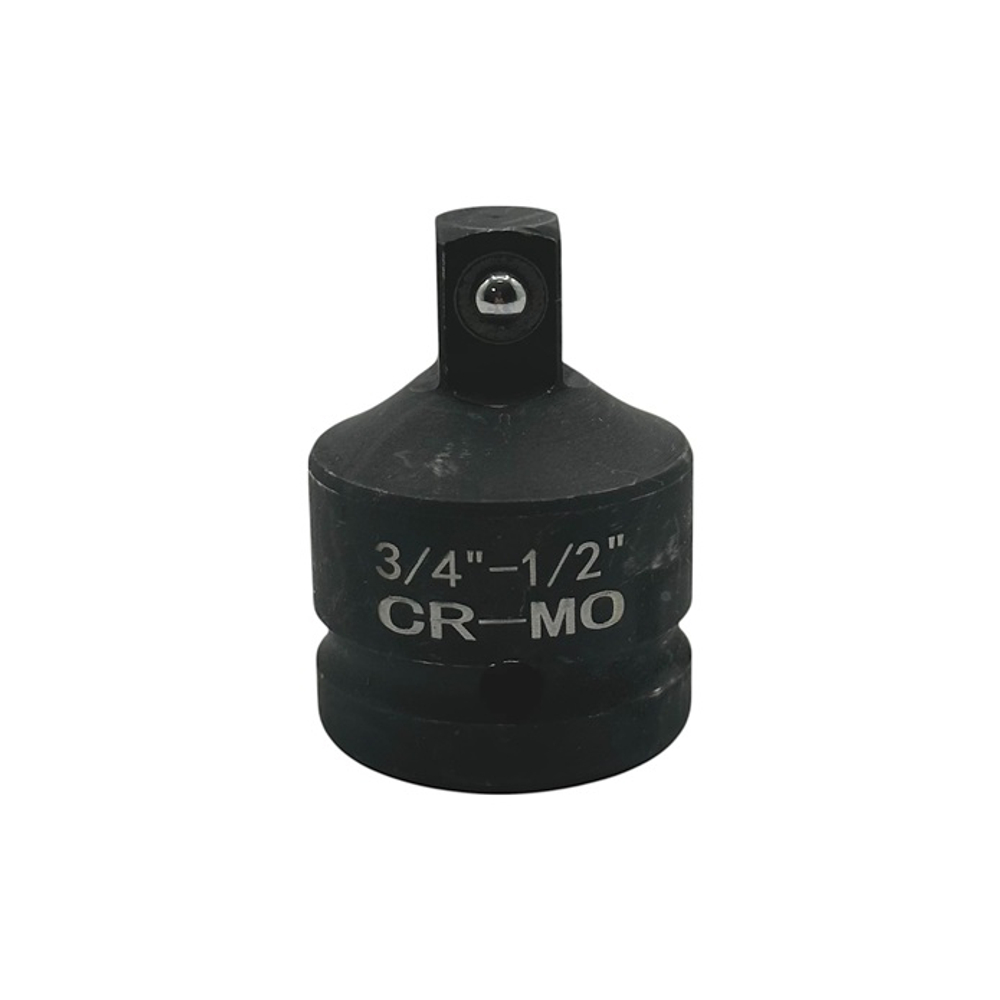 HP-3412P Переходник ударный с шариковым фиксатором 3/4">1/2"