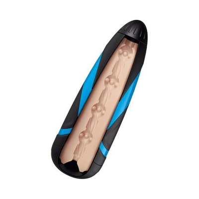 Сменный рукав для мастурбатора Satisfyer Men - Pressure Spiral (Цвет: телесный)