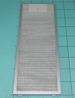 Жировой алюминиевый фильтр для вытяжки Hansa (Ханса) 443*162*9мм - 1045539