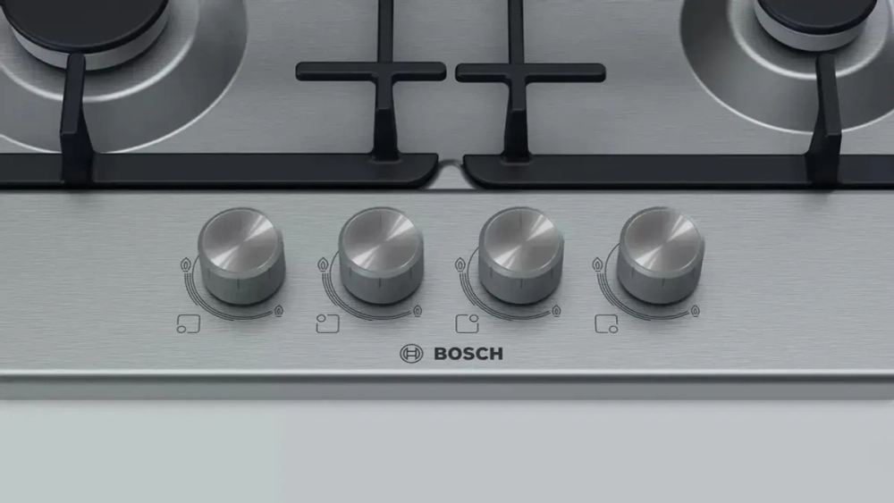 Газовая варочная панель Bosch PGH6B5O93R