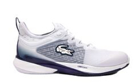 Теннисные кроссовки Lacoste SPORT AG-LT23 Lite - белый/тёмно-синий