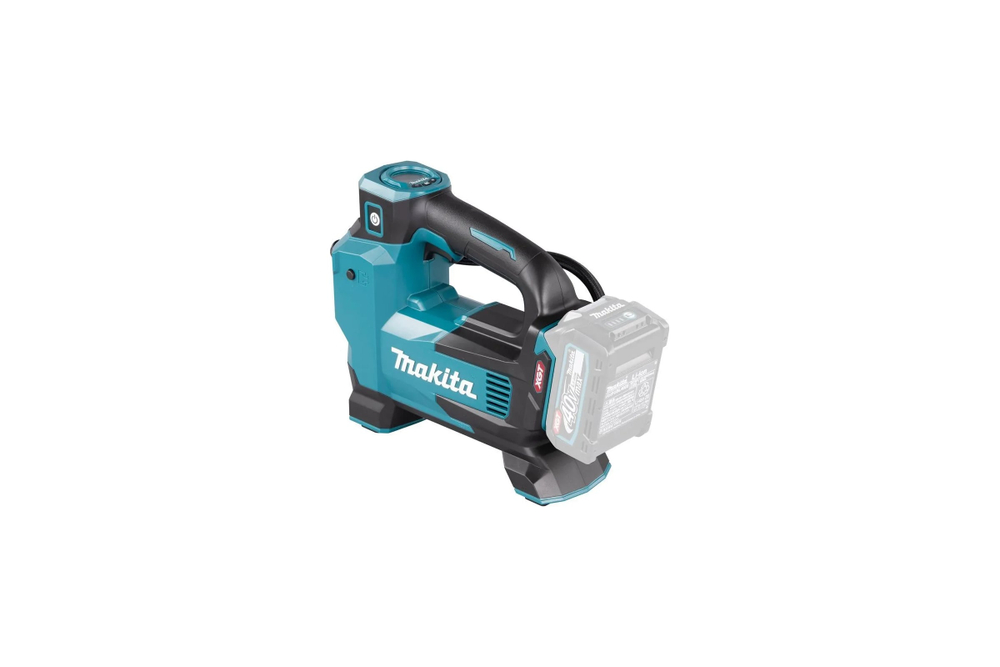 Насос автомобильный аккумуляторный Makita XGT 40В MP001GZ