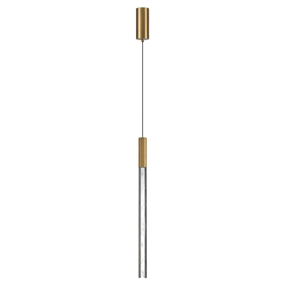 Подвесной светодиодный светильник Odeon Light ALETTA 6679/4L