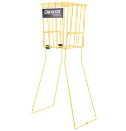 Теннисная корзина Gamma Hi-Rise 75 Neon Yellow