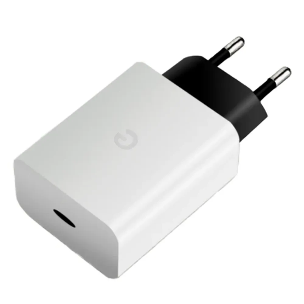 Сетевое зарядное устройство Google 30 Вт USB-C Сетевое зарядное устройство Google 30 Вт USB-C