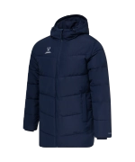 Куртка утепленная JÖGEL ESSENTIAL Padded Jacket, темно-синий, детский