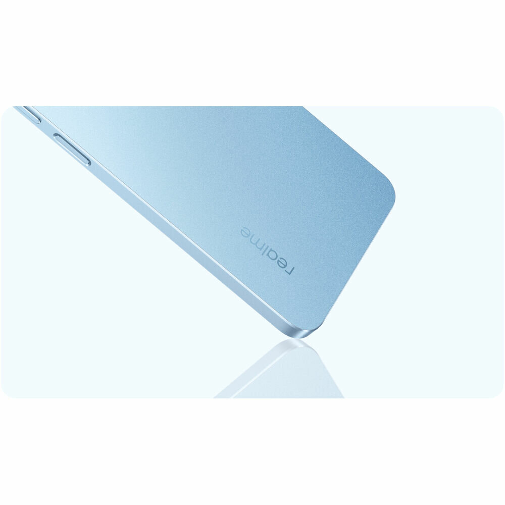 Смартфон realme Note 50 4/128 ГБ RU, Dual nano SIM, небесно-голубой