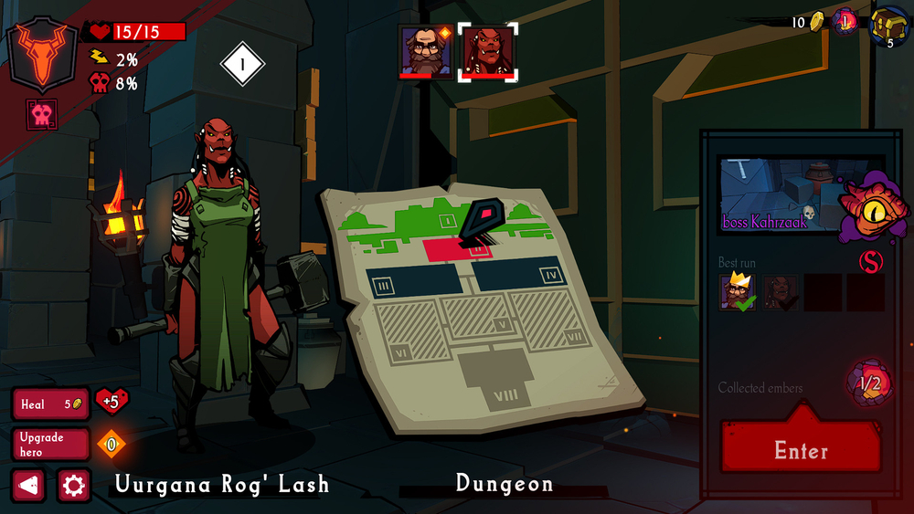 Puzzle Forge Dungeon (для ПК, цифровой код доступа)