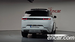 Land Rover Range Rover Sport P400 AB — 2025