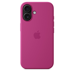 Silicone Case with MagSafe iPhone 16