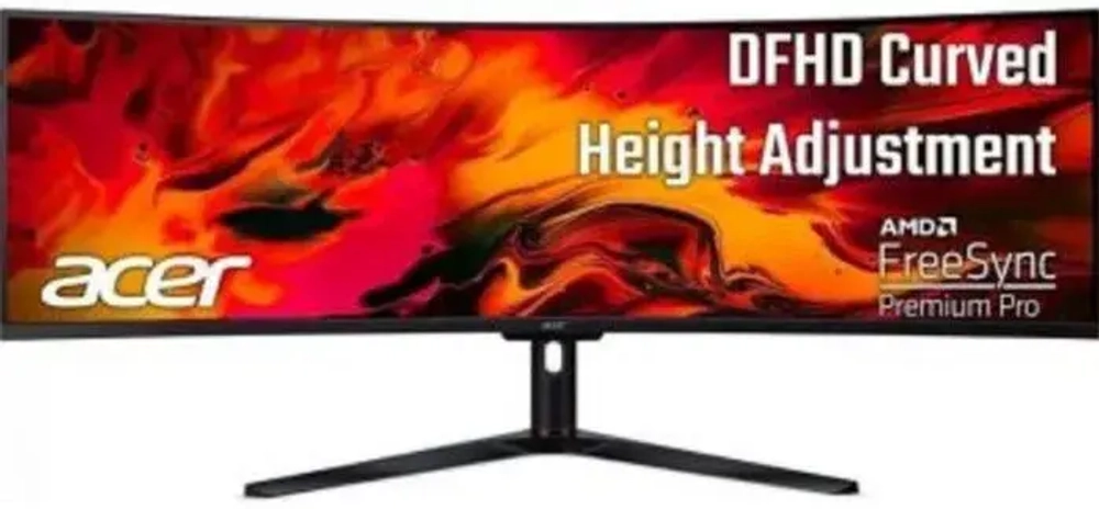 Монитор  Acer  EI491CRSbmiipphx