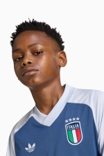 Футболка adidas Originals Италия 2026 Pre-Match Junior - синий