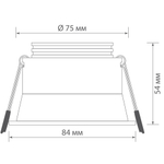 Схема DL18901R7W1W50Triac