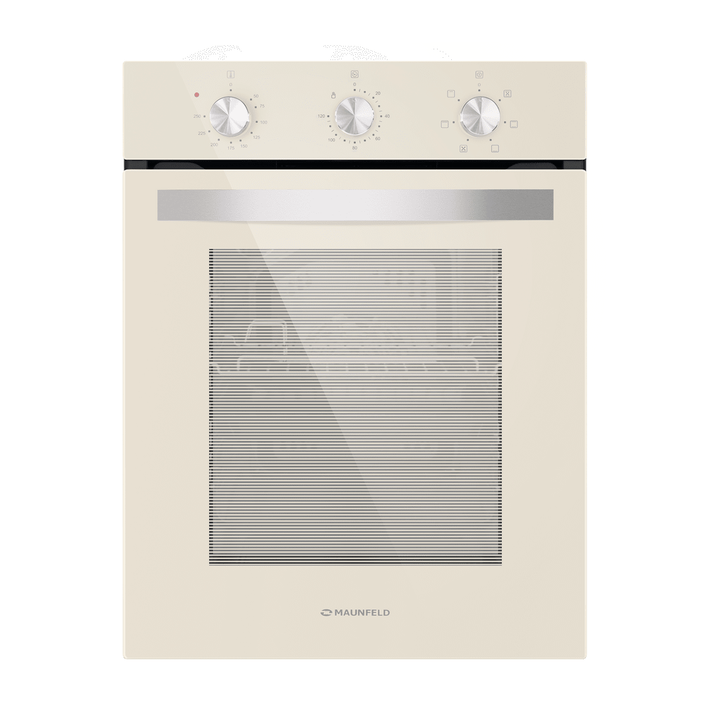 Электрический духовой шкаф Maunfeld EOEC516BG