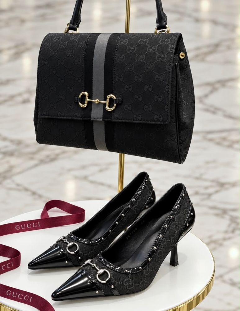 Туфли Gucci