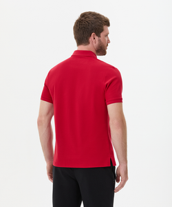 Поло ESSENTIAL CVC Polo, красный