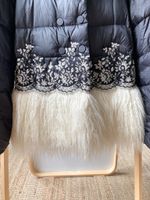 Пуховая куртка Ermanno Scervino, 152