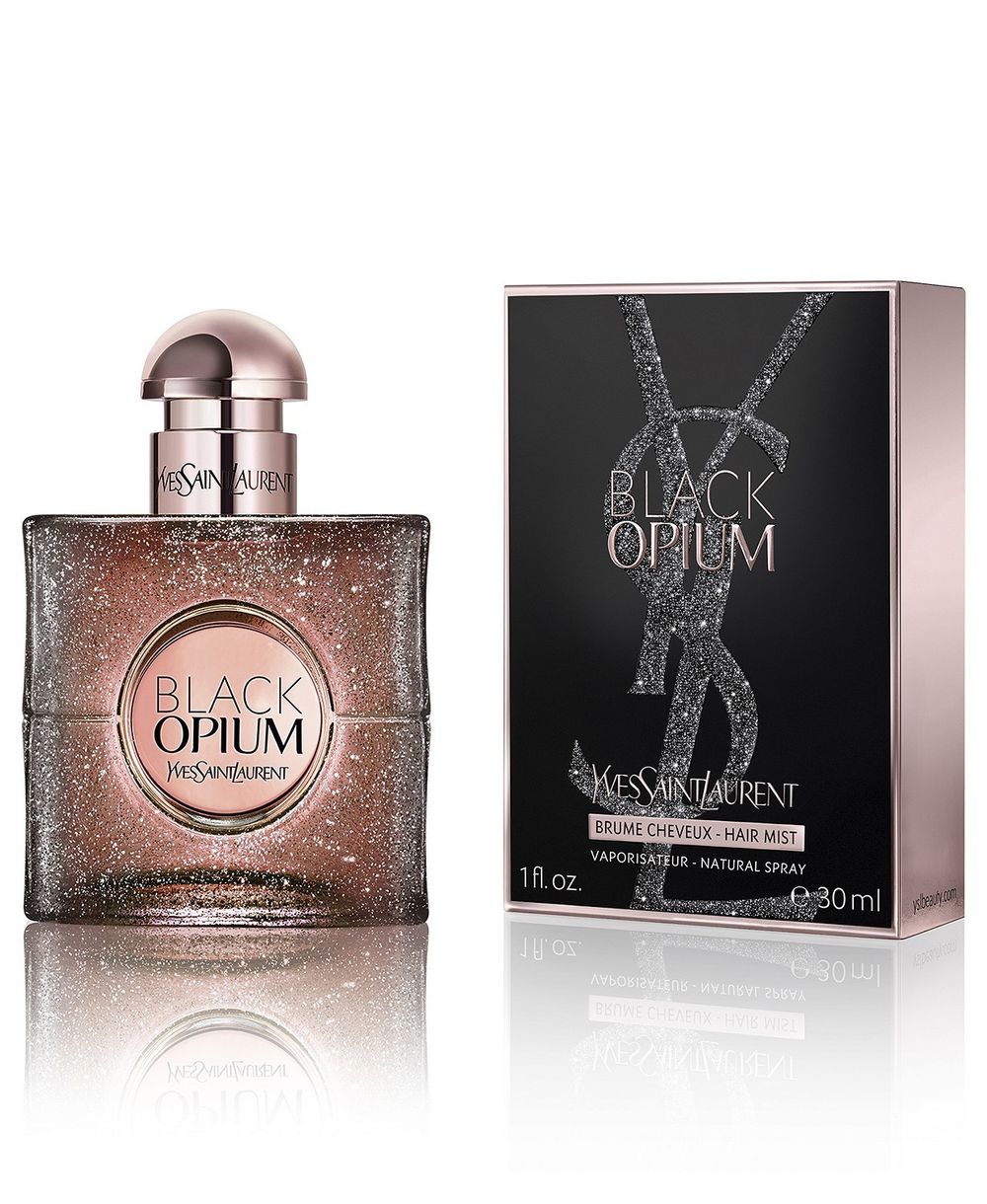 Yves Saint Laurent Black Opium Hair Mist