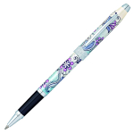 Ручка-роллер Cross Botanica Purple Orchid