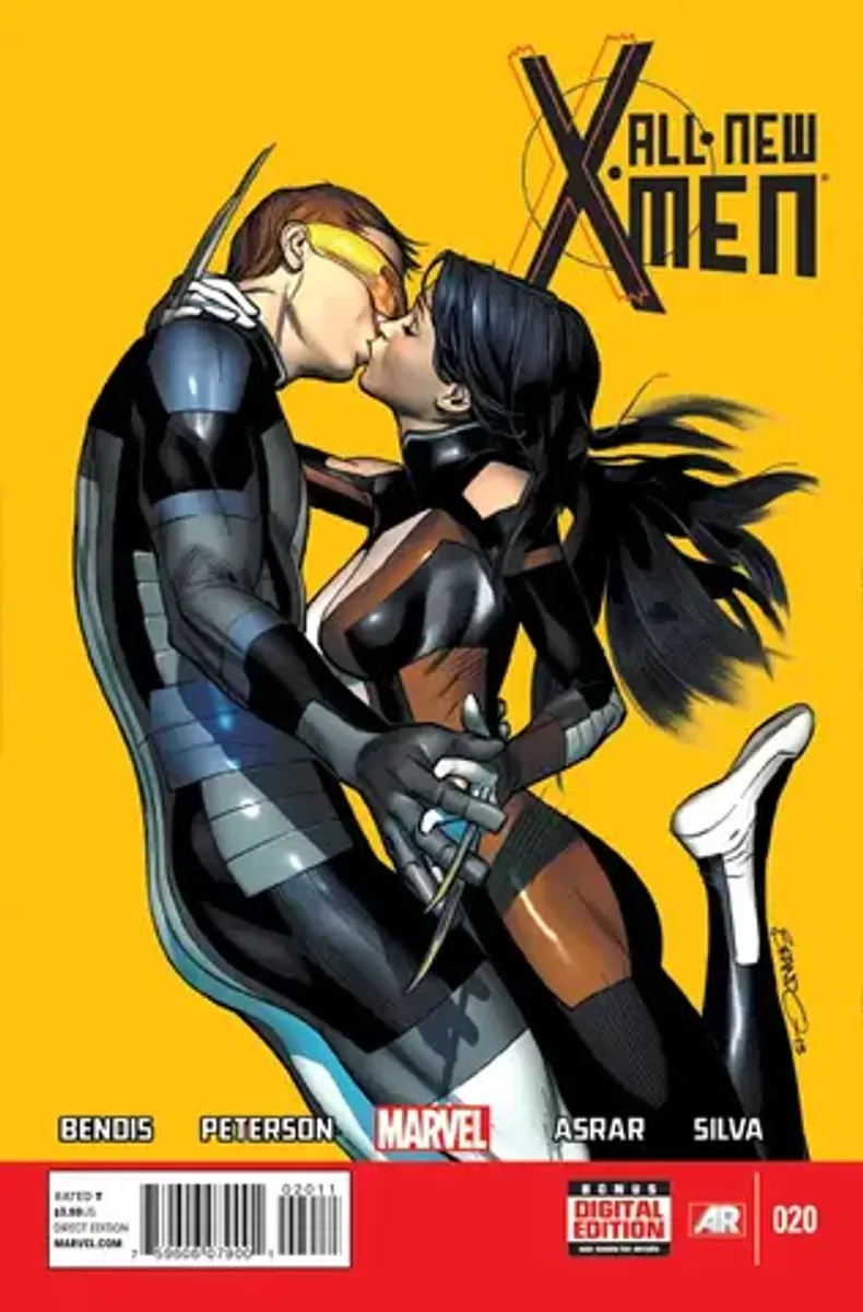 All-New X-Men #20 (Cover A)