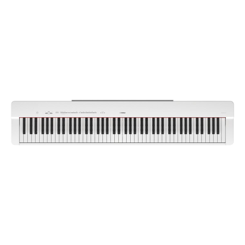 Yamaha P-225WH портативное цифровое пианино