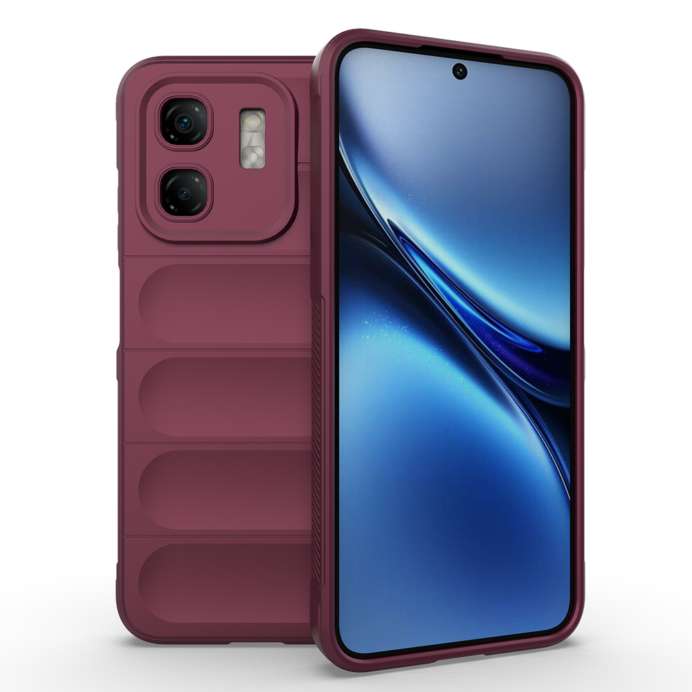Противоударный чехол Flexible Case для TECNO Infinix Hot 50i 4g