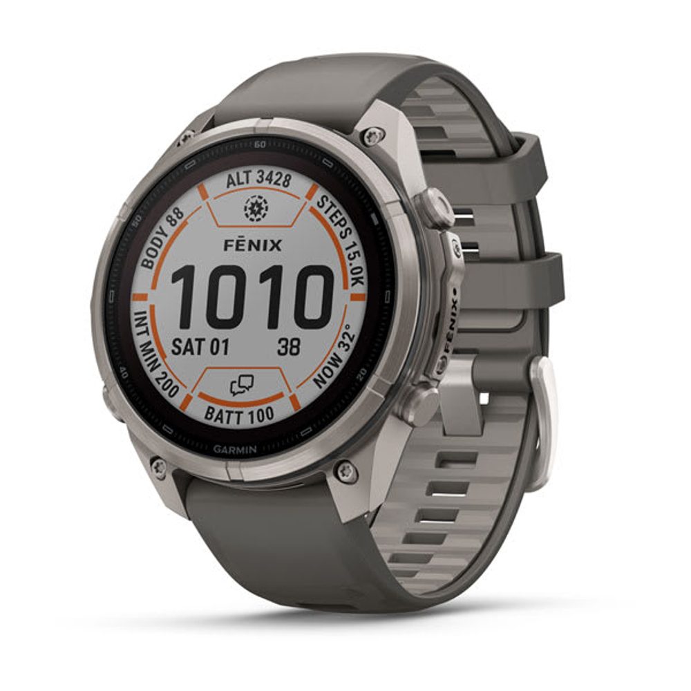 Garmin Fenix 9 Pro