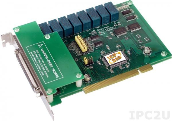 PISO-P8SSR8DC