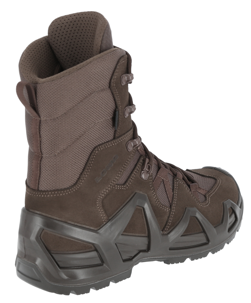 LOWA Zephyr MK2 GTX HI Wide — Dark Brown, ракурс 6