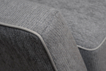 Диван Garda Decor Сорренто (Sorrento) 290 с канапе трехмест.раскл (Еврокнижка) Koza0310-KOR+Nev91 290*156*90 см