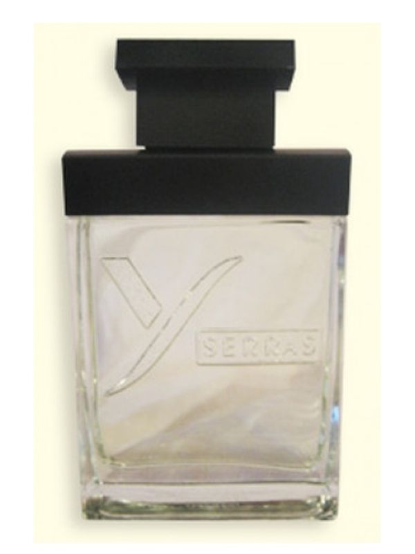 Yvan Serras Black